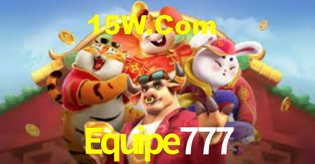 Descubra a Essência do Equipe777: Nossa História e Compromissos